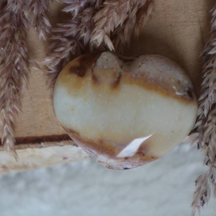 OnlineMineralen.nl - Wholesale Spiritual Stone/Crystal - Hartjes Spiritual Crystals - Selenite, Jasper, Rose Quartz2