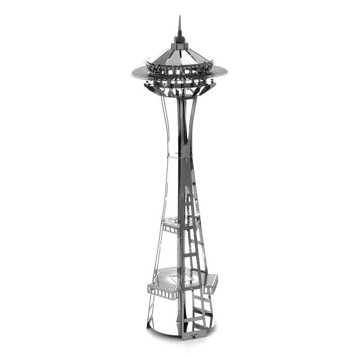 Space Needle for wholesale by Metal Earth