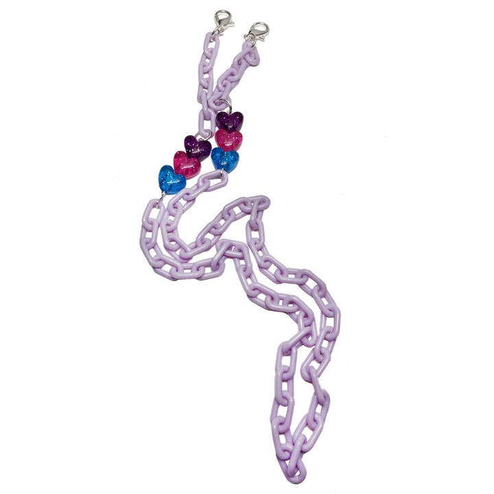 Trauben-Göttin Maskenkette für den Großhandel von TRiXY STARR JEWELRY