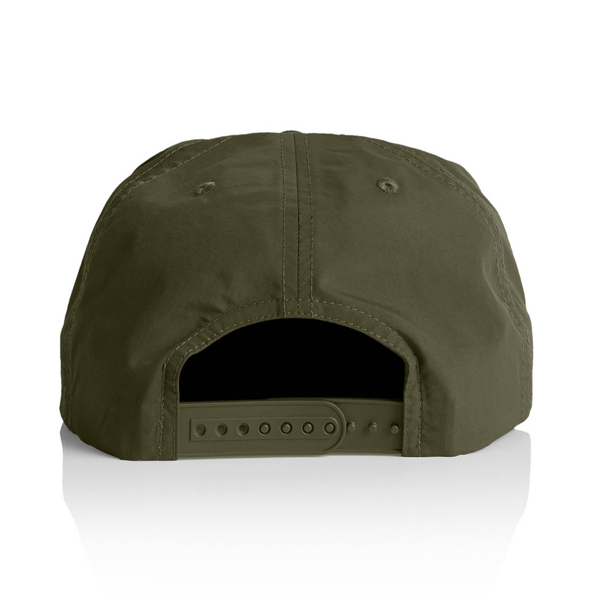 Endless August Supply Co. – wholesale Flat-brimmed cap – Unisex – Custom Nylon Hat | Script Text Customizable Hat | Name Drop1