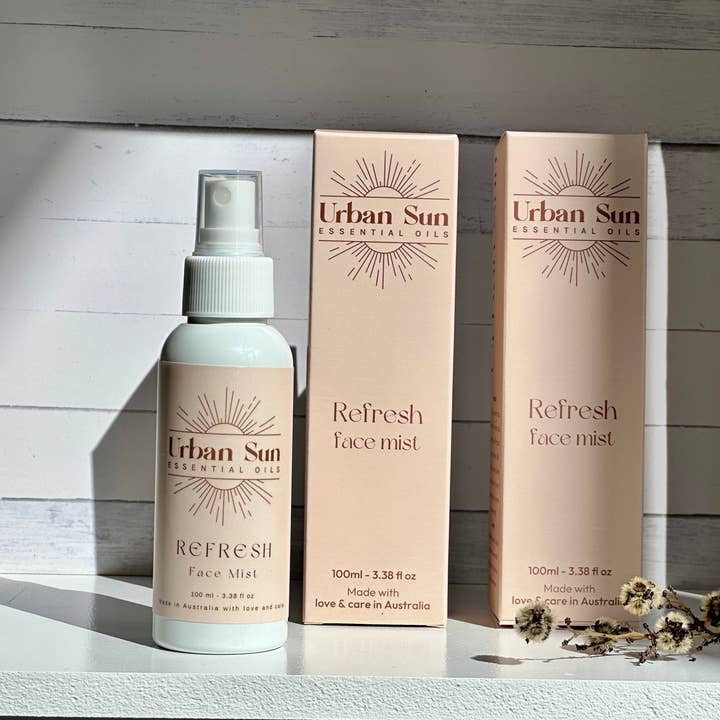 REFRESH Facial Mist - 100ml for wholesale by Urban Sun