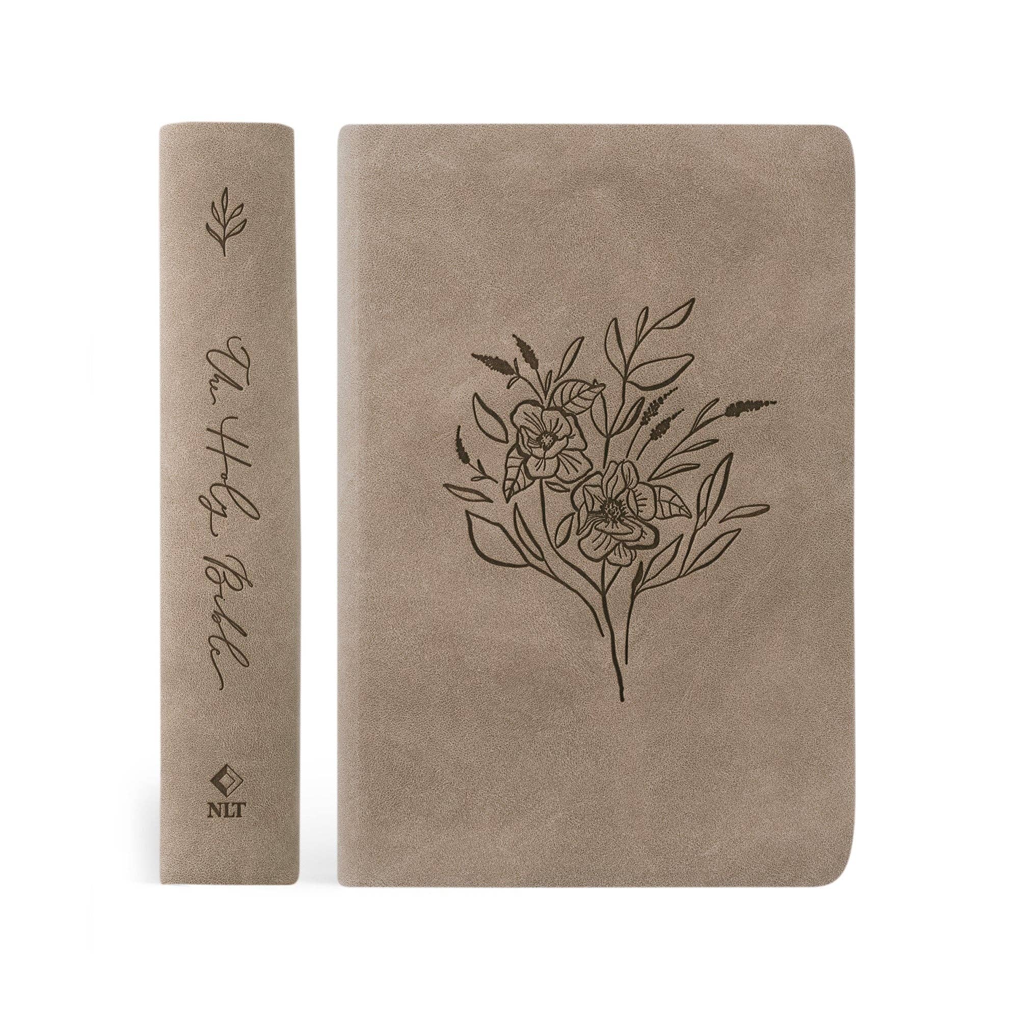 Hosanna Revival - Wholesale Religion Book - NLT Compact Bible: Marlo Theme2