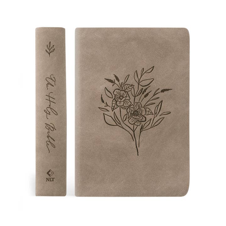 Hosanna Revival - Wholesale Religion Book - NLT Compact Bible: Marlo Theme2