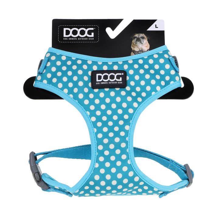 DOOG & Outback Tails & Country Tails - Wholesale Pet Harness - Dog - 'Neoflex' Soft Harness -SNOOPY