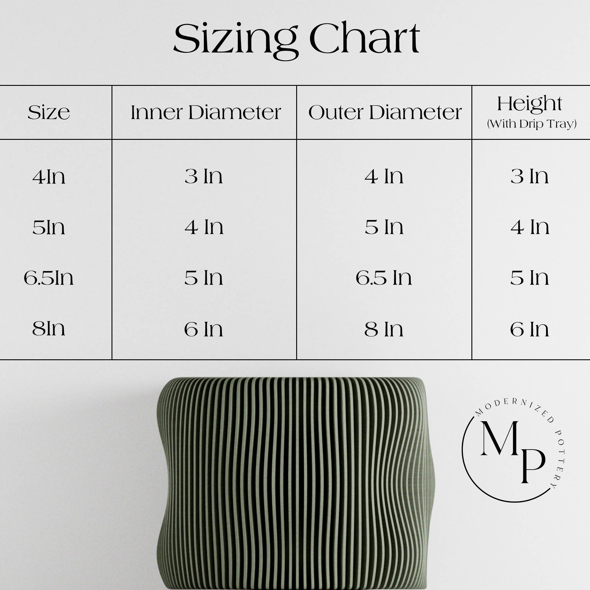 Modernized Pottery – wholesale Kruka – BUBBLY Planter | Modernized Pottery kruka med modern design7