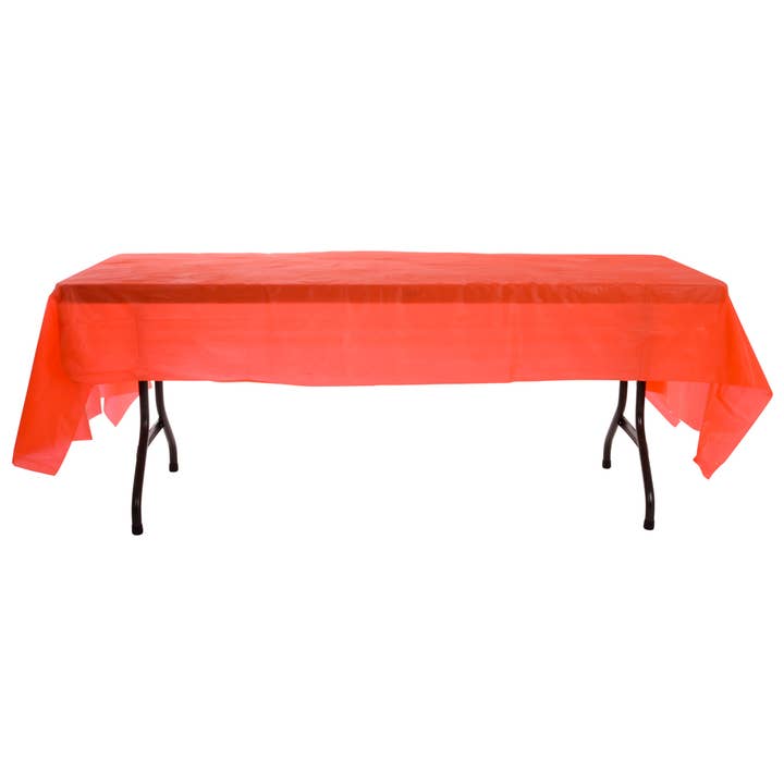La Luna Bella - Toys – wholesale Classic toy – Kids – RED TABLE CLOTH 54" x 108" LLB kids toys