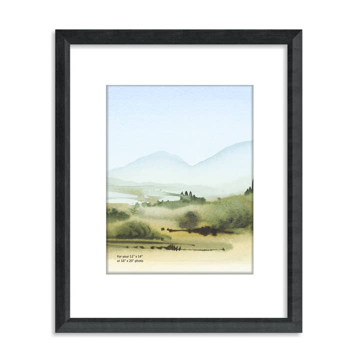 Cadre photo Lannister : 4 x 6, 5 x 7, 8 x 10, 11 x 14, 16 x 20 pour la vente par Sixtrees