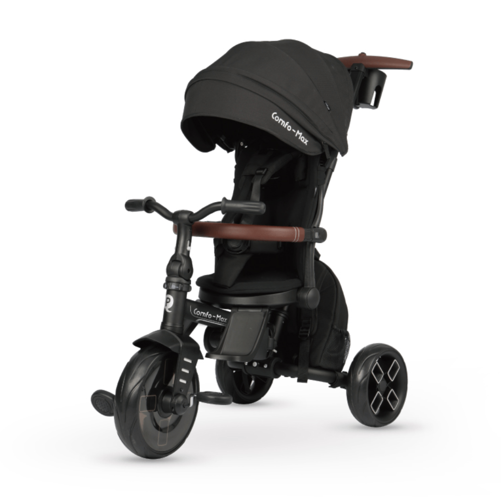 Devessport - Wholesale Stroller Trike - Kids & Baby - Qplay Comfo Max 8-in-1 Evolutionary Tricycle / 10-72 months1