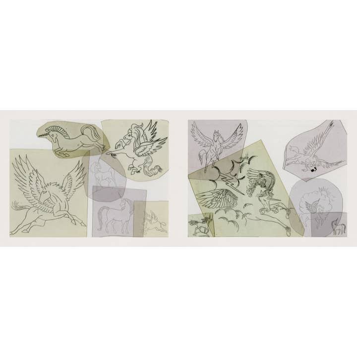 Schiffer Publishing - Wholesale Book - Adult - Classic Tattoo Stencils: Designs in Acetate