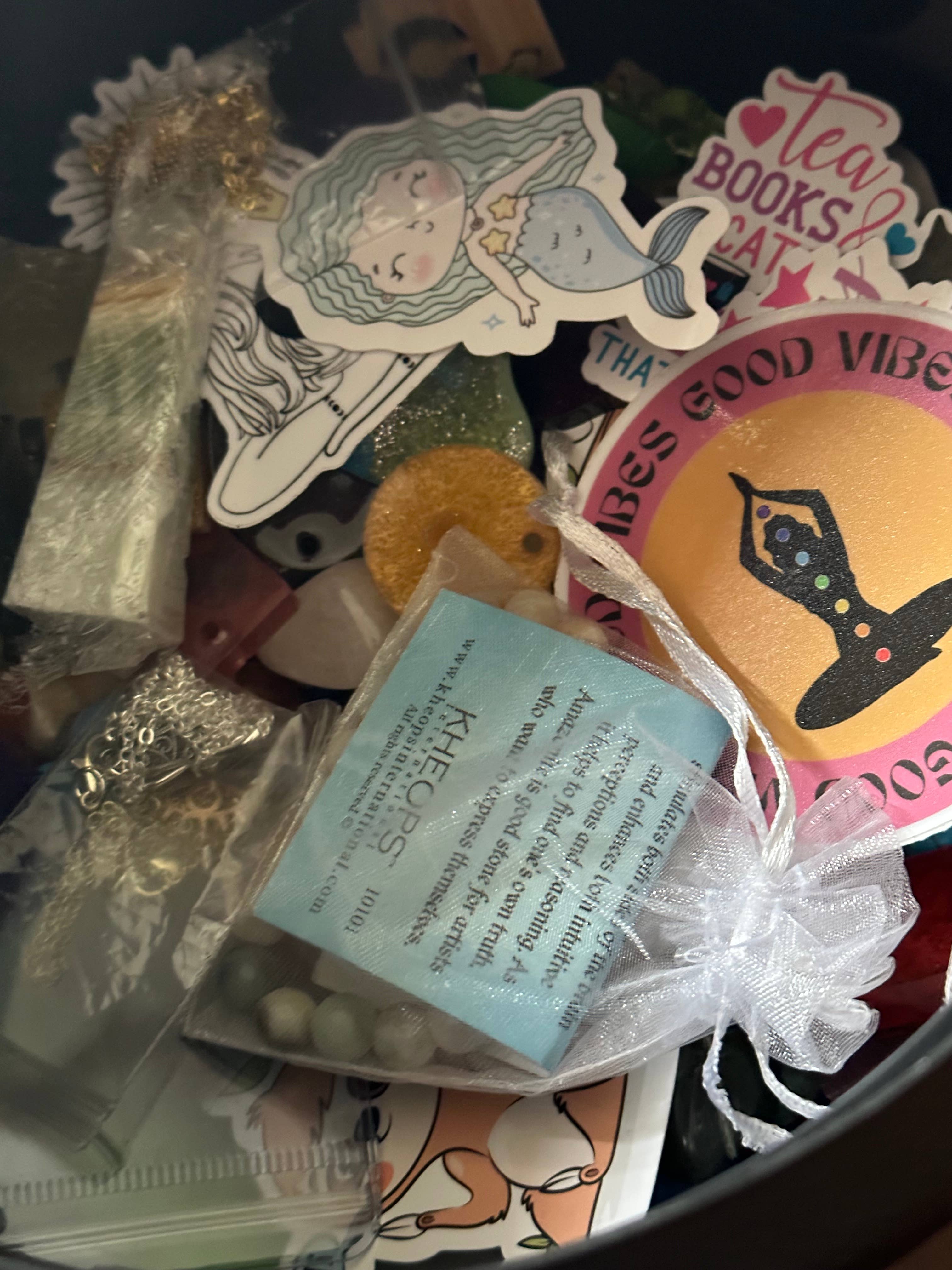 NerdyNixies LLC - Wholesale Spiritual Stone/Crystal - Crystal Confetti4