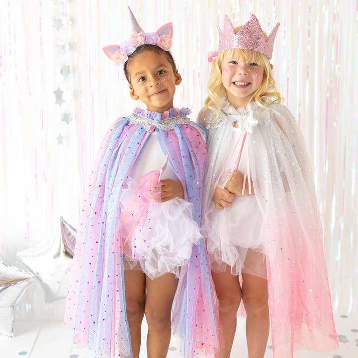 Sweet Wink - Wholesale Costume - Kids - Pink Princess Dress Up Kit - Dress Up - Kids Gift5