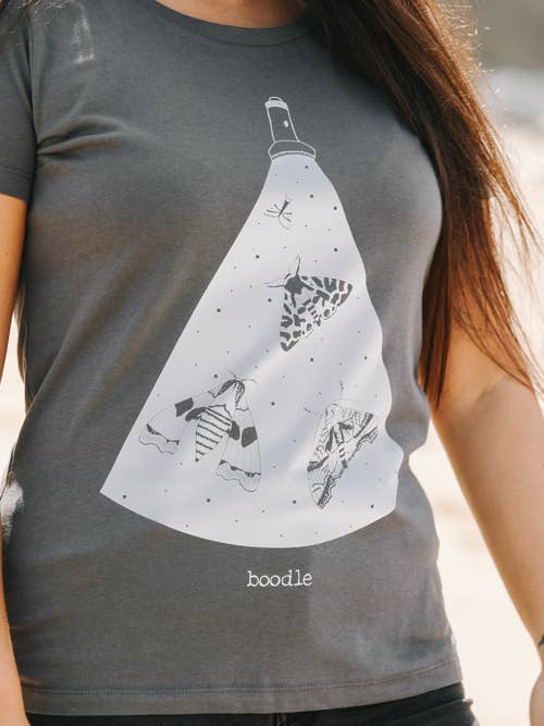 Moths in torch light - Women for wholesale by Boodle