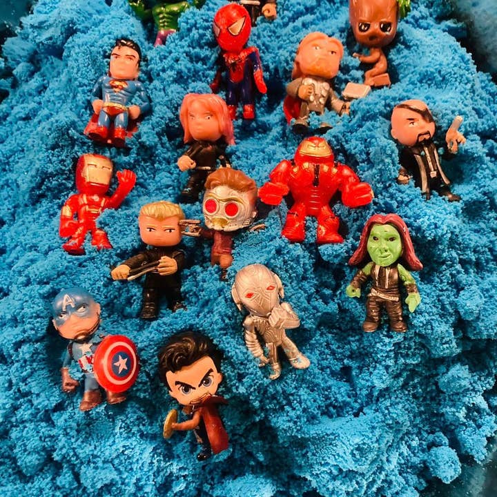 KC&D Soap Shop - Wholesale Bath Bomb/Fizz - Surprise Toy Bath Bombs