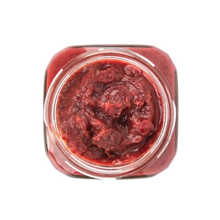 Beth's Farm Kitchen - Wholesale Relish - Mini Cranberry Horseradish Relish1