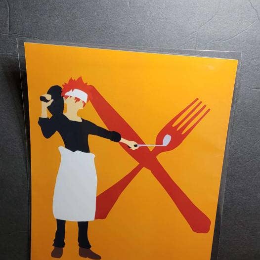 Mizorey Ren - Wholesale Poster - Souma Print1