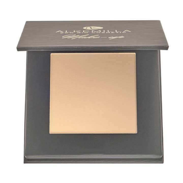 Velvet Poeder 01 van Alkemilla voor wholesale door Alkemilla Eco Bio Cosmetic
