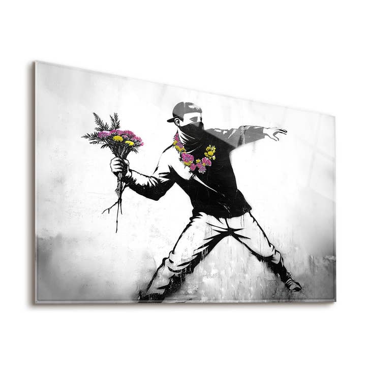 Floral Rebel for wholesale by NOXART LLC