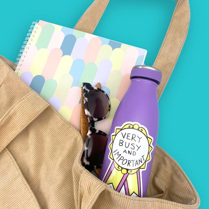 Jubly-Umph - Wholesale Sticker - Very Busy And Important Sticker1