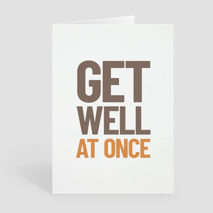 Subito, Biglietto di Auguri di Buon Auspicio per la vendita all'ingrosso da parte di Y Studio