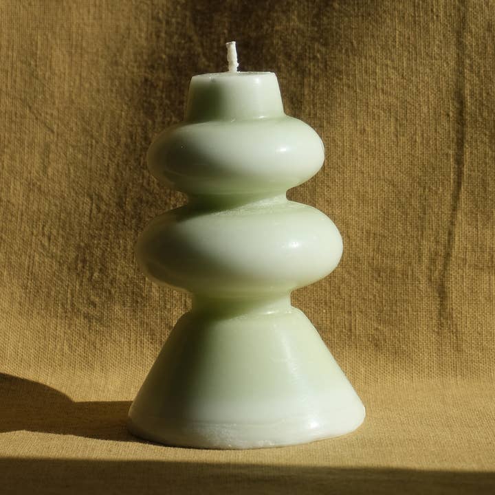 TOTEM S duftlys med jasminblomst for engroshandel hos SOMA