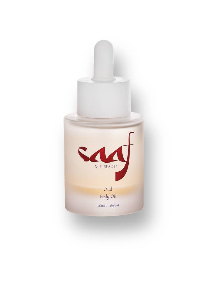 OUD BODY OIL for wholesale by Saaf Body