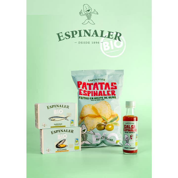 ESPINALER 1896 S.L - Wholesale Fish/Seafood - ESPINALER ol-120 13/18 ECO mussels3