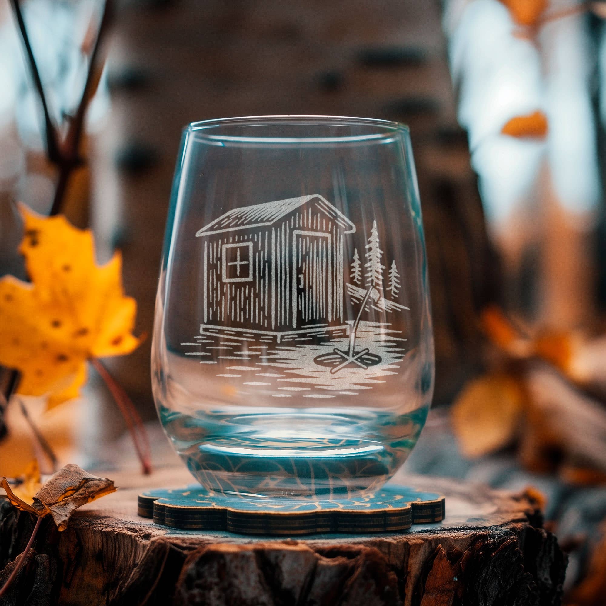 Benoit's Design Co. – Großhandel Cocktail-/Schnapsglas – Trinkgläser zum Eisfischen6