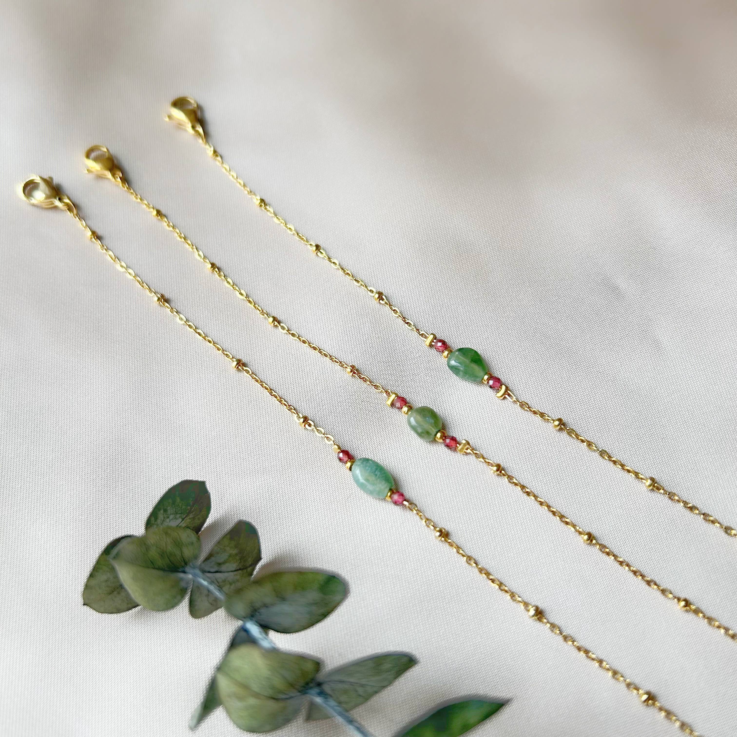 Malaco - Wholesale Beaded Bracelet - Nava Bracelet4