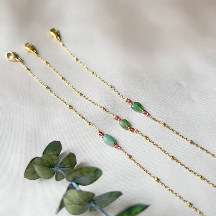 Malaco - Wholesale Beaded Bracelet - Nava Bracelet4