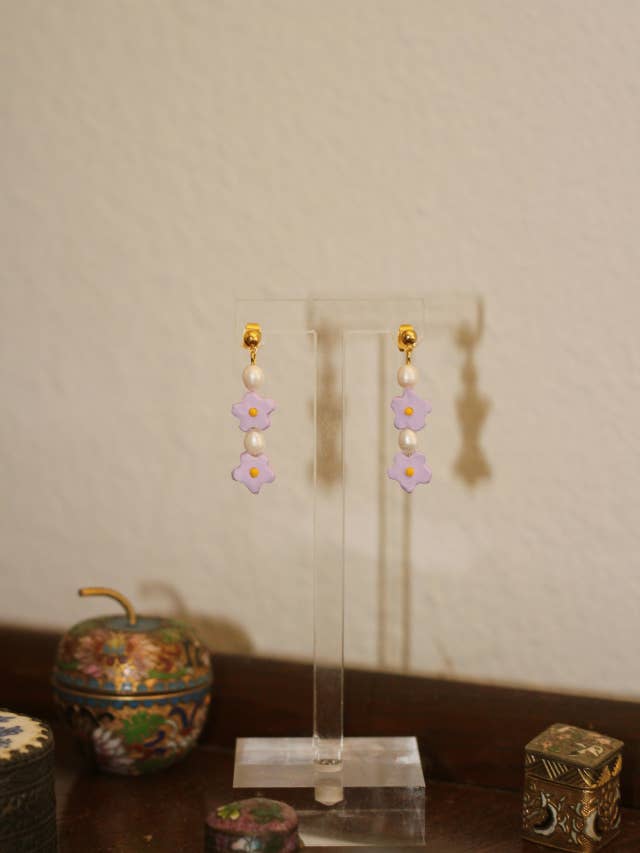 Sweeties oorbellen voor wholesale door CRUMi Stuff