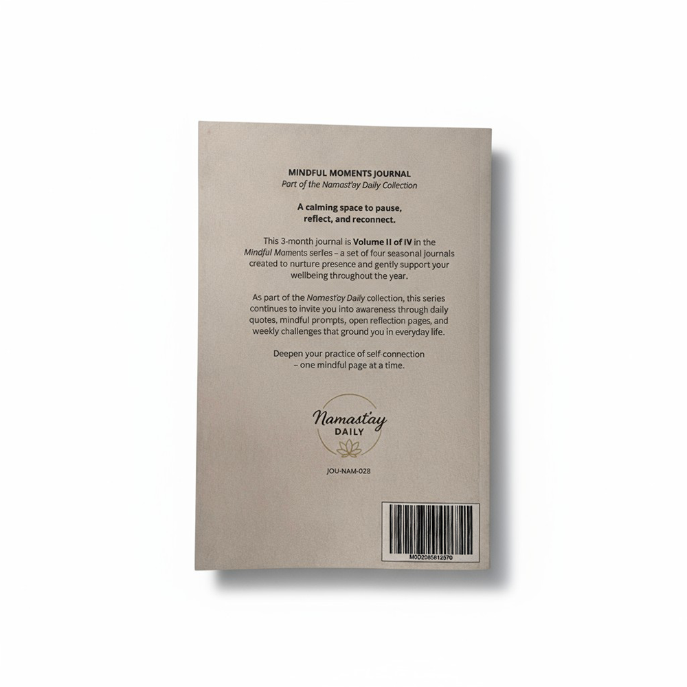 VIE – wholesale Journal/diary – Mindful Moments Journal, Paperback3