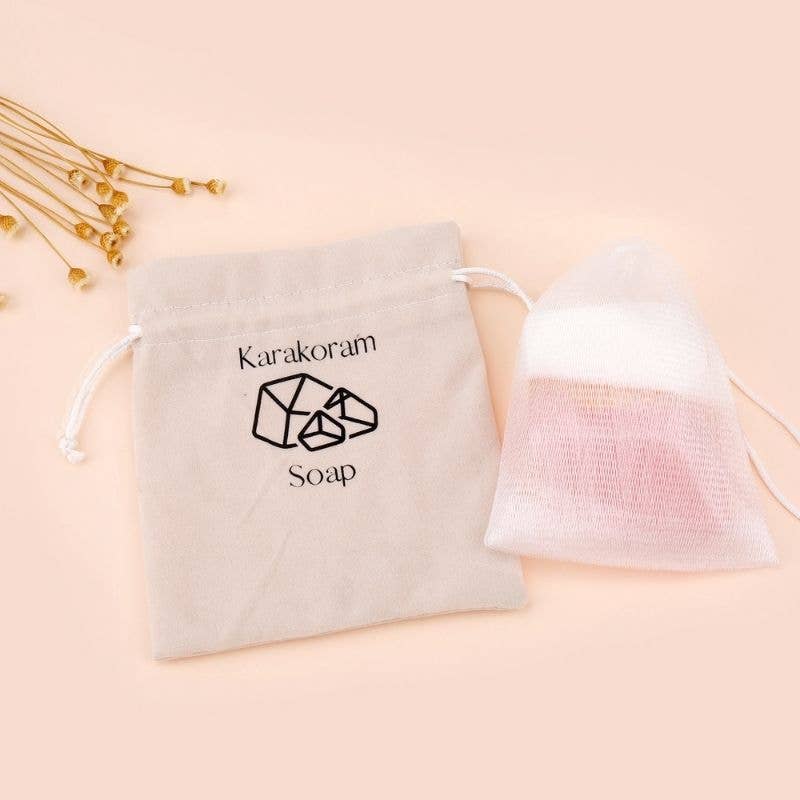 Karakoram Soap - Wholesale Bar Soap - Soap - Rose Quartz1