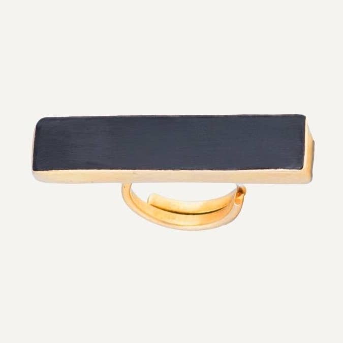 Lamu Brand - Wholesale Cocktail/Statement Ring - Jata ring0