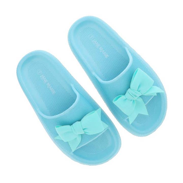 Teal Eloise Open Toe Sandal Package for wholesale by Jane Marie