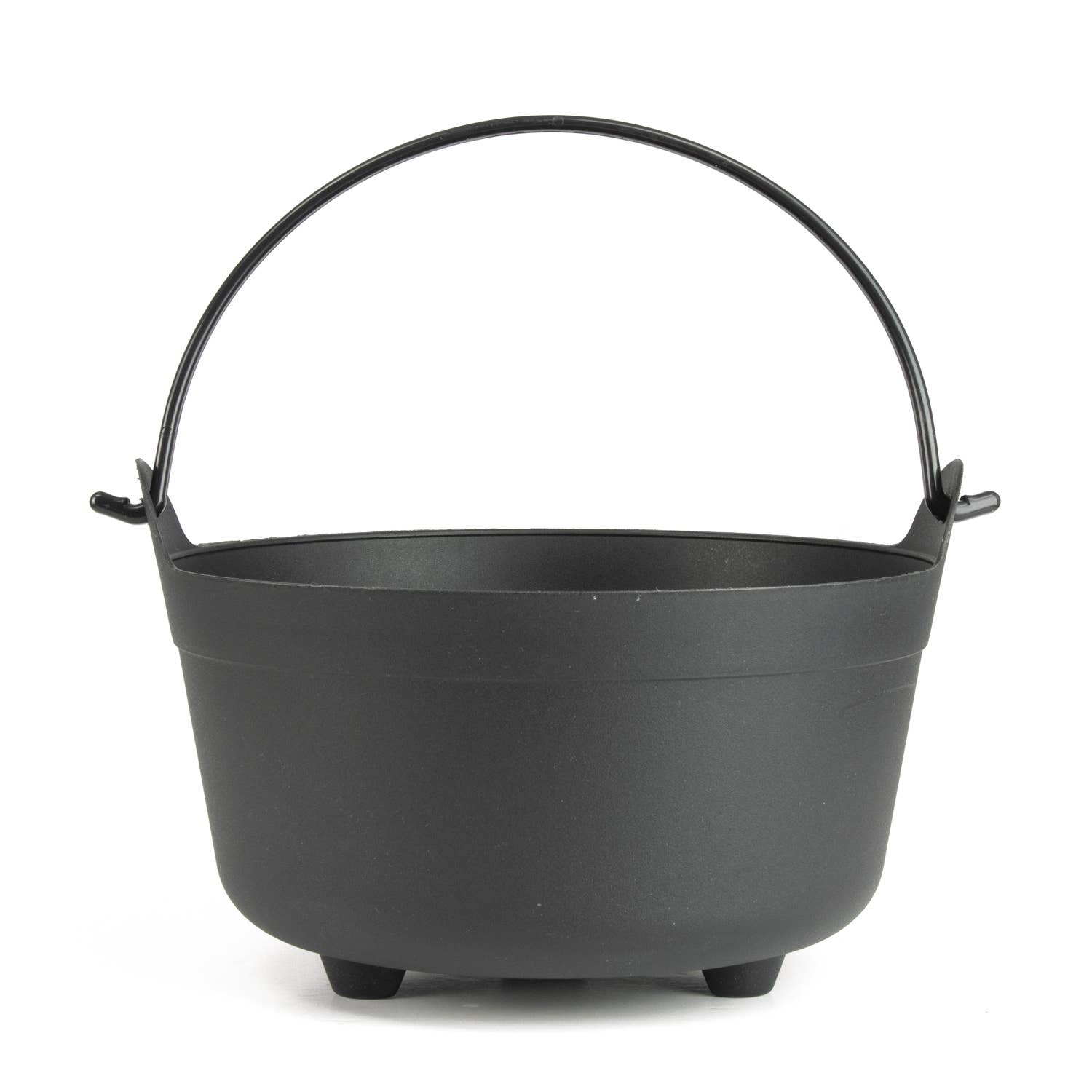 Party Pro – Balde/cesto por atacado – CALDEIRÃO DE HALLOWEEN DE 22.5CM0