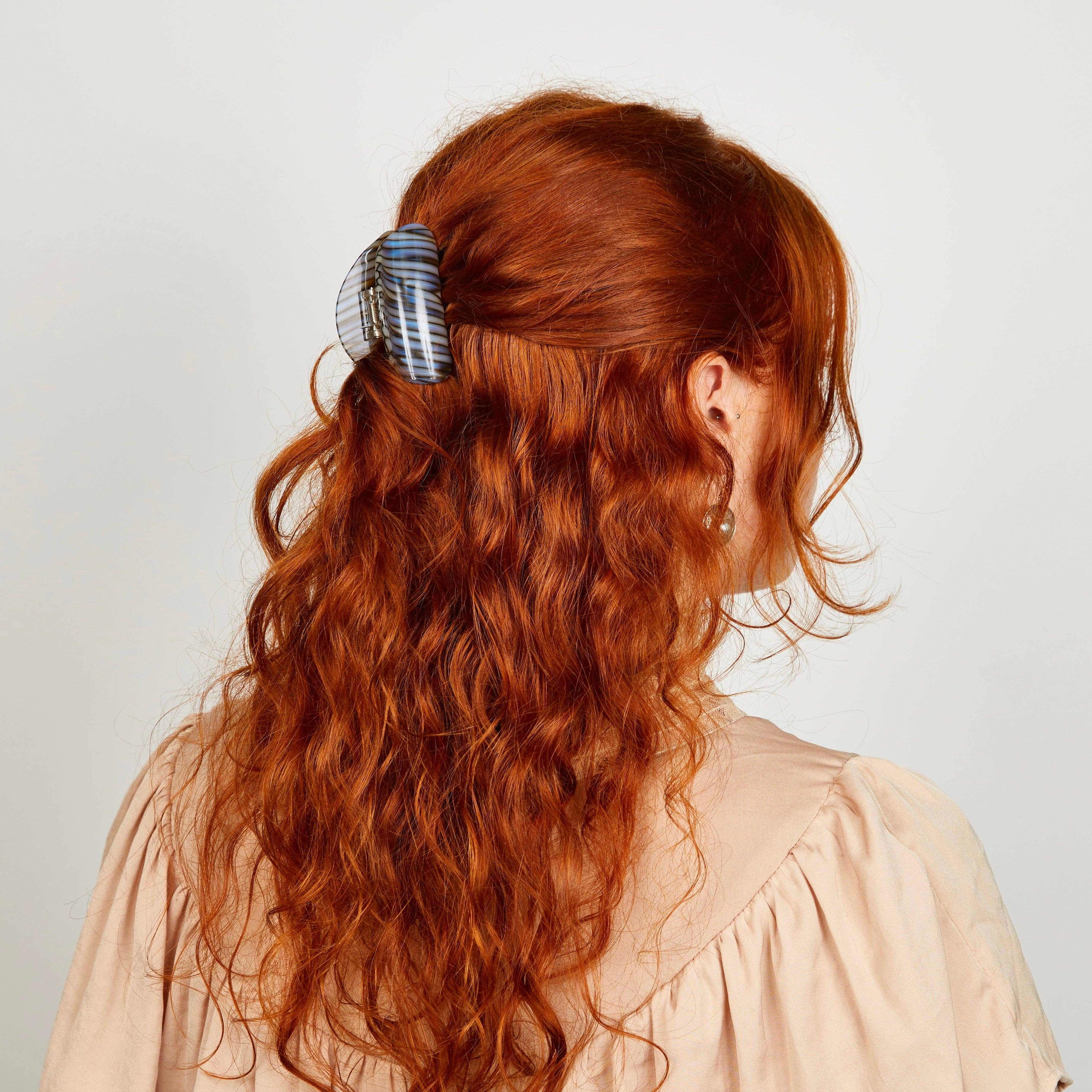 CHUNKS - Wholesale Hair Clip - Women's - Juno Claw in Shadow1