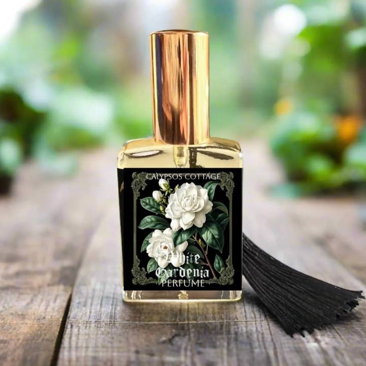 Calypso's Cottage® - Wholesale Perfume/Eau de Toilette - White Gardenia Perfume1