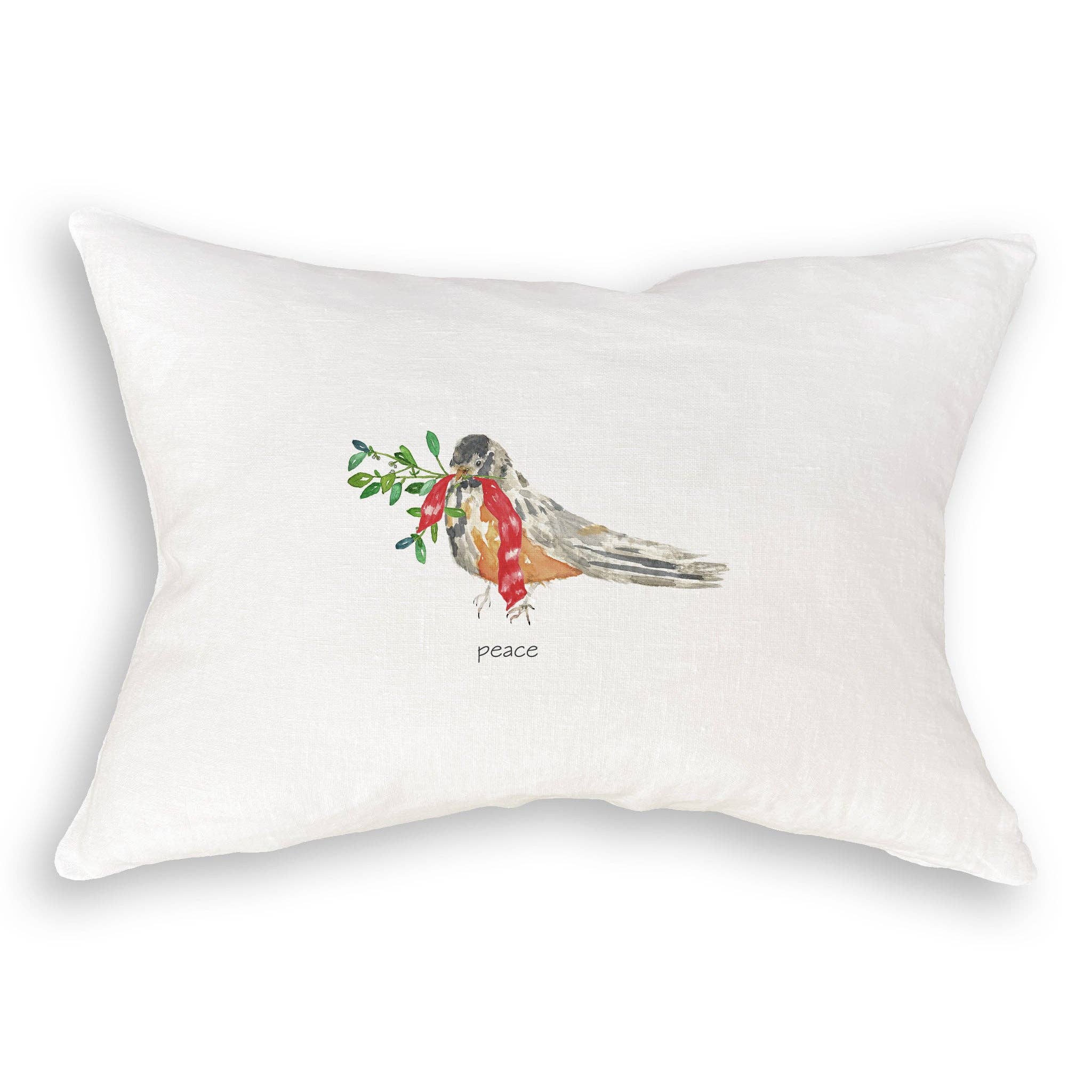 French Graffiti - Wholesale Tea Towel - Peace Bird9