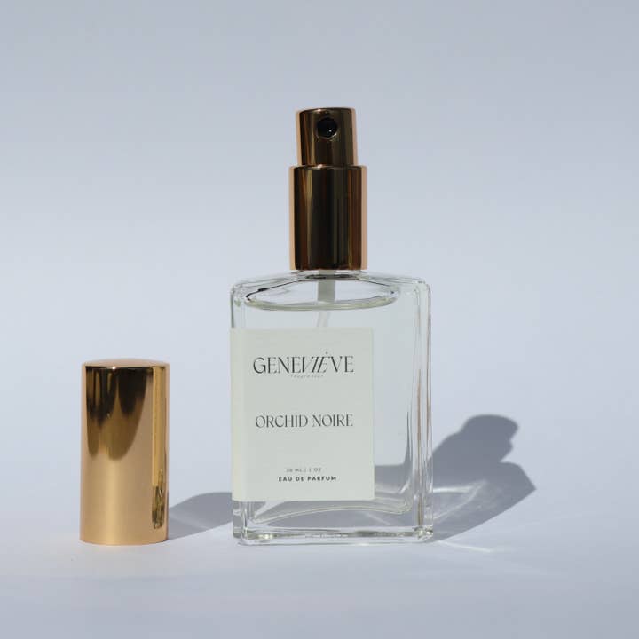 Geneviève Fragrances - Wholesale Perfume/Eau de Toilette - Orchid Noire Eau de Parfum | Sexy Orchid