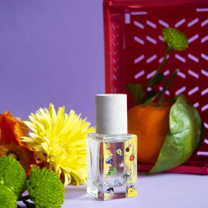 Maison Matine - Wholesale Perfume/Eau de Toilette - Eau de Parfum, Poom Poom 15ml