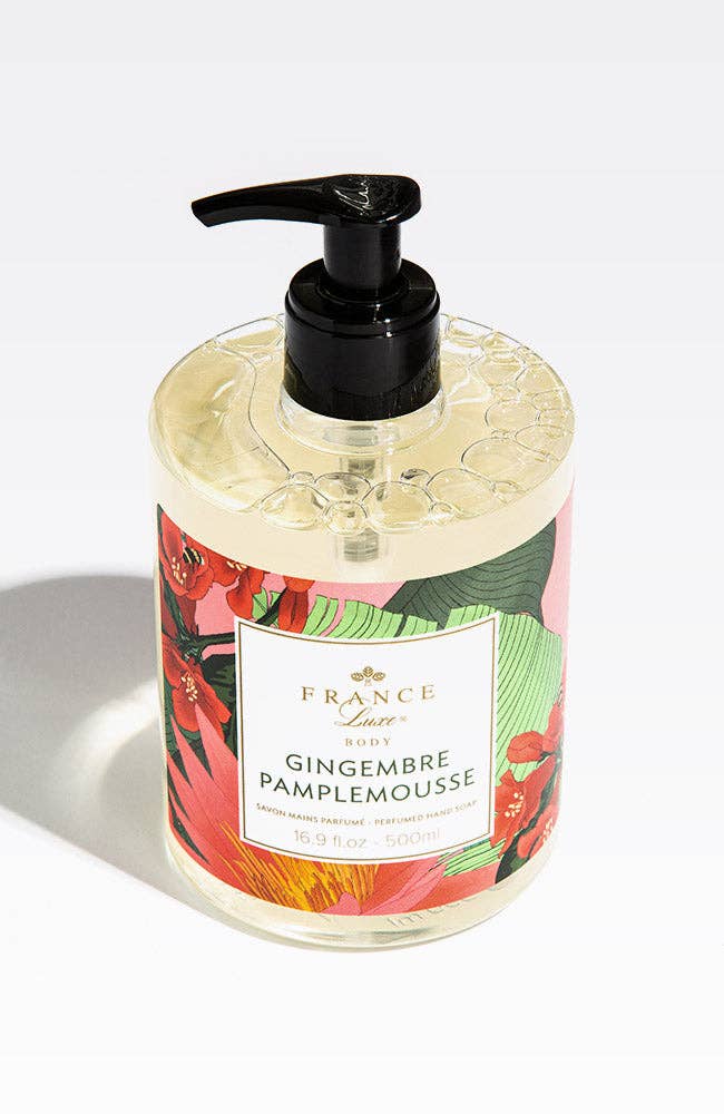 France Luxe/L. Erickson - Wholesale Hand Soap/Wash - French Perfumed Hand Soap10