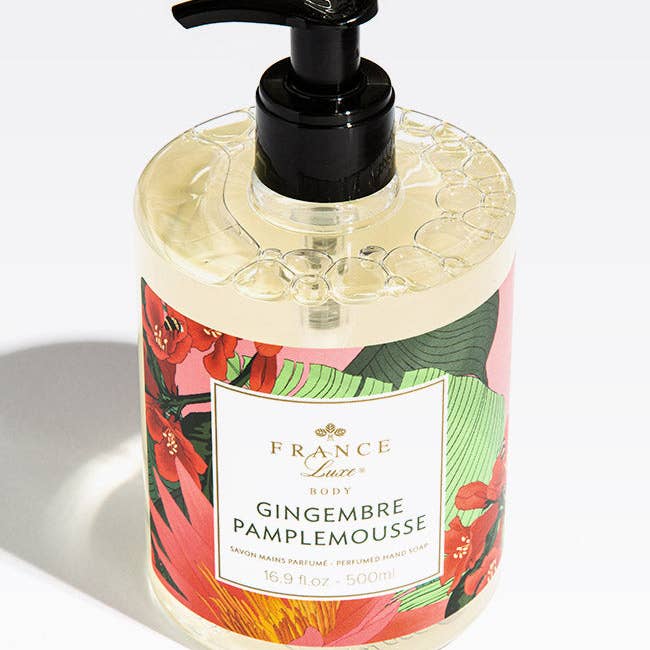 France Luxe/L. Erickson - Wholesale Hand Soap/Wash - French Perfumed Hand Soap10