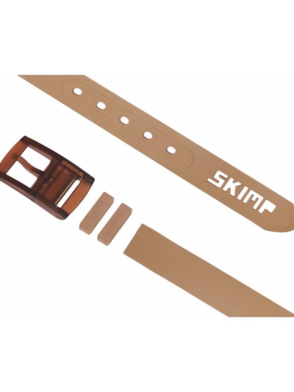 Cintura beige L'Originale per la vendita all'ingrosso da parte di Skimp