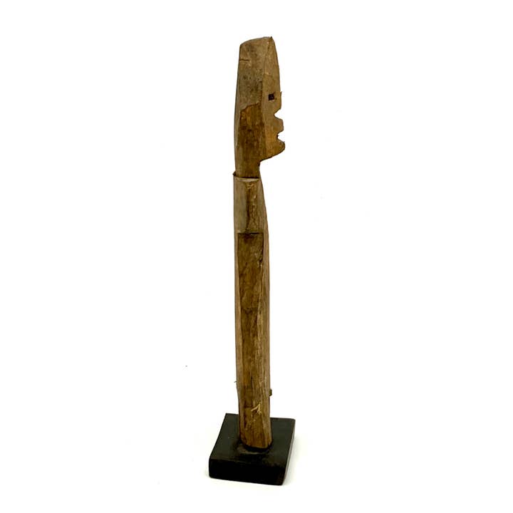 Jofa African Imports – Engroshandel Pyntefigur – Adan/Aklama Statue - Ghana/Togo