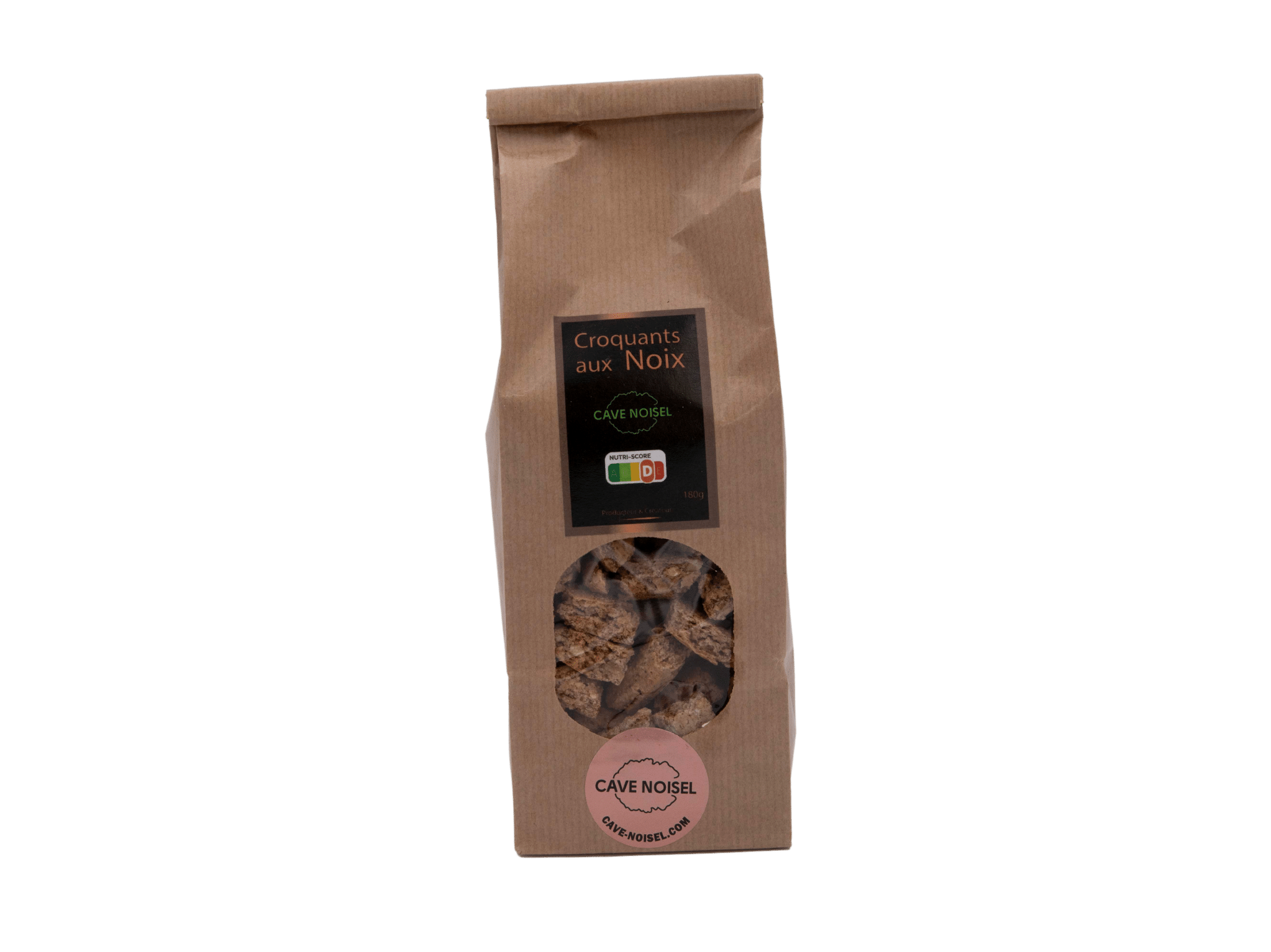 Cave Noisel - Vendita all'ingrosso Torta - Crunch alle noci1