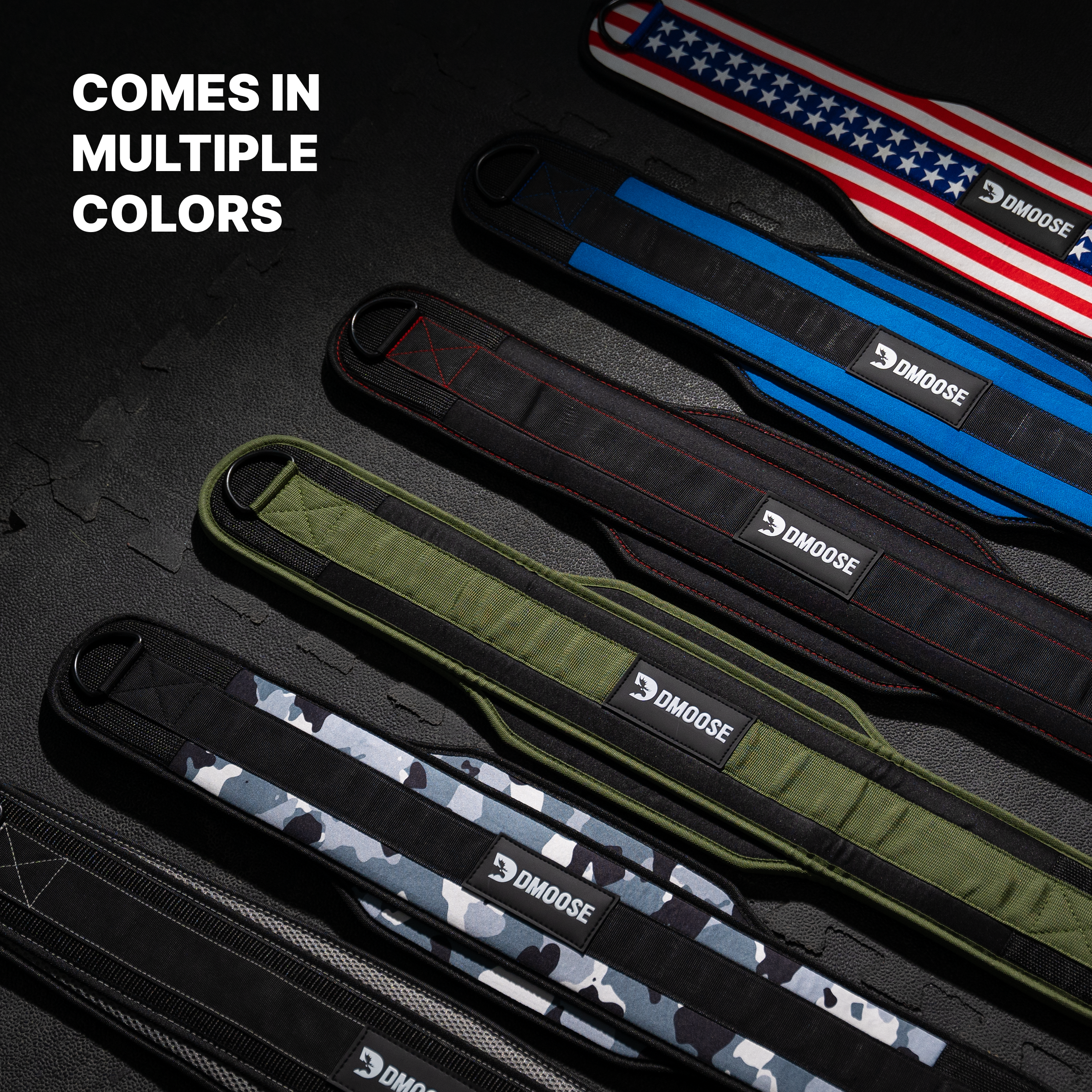 DMOOSE - Wholesale Fitness Equipment - DMoose Dip Belt with Chain17