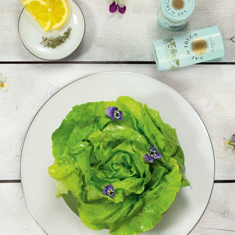 Made in Spain - Wholesale Zout - SAL DE IBIZA Granito met Mediterrane Kruiden1