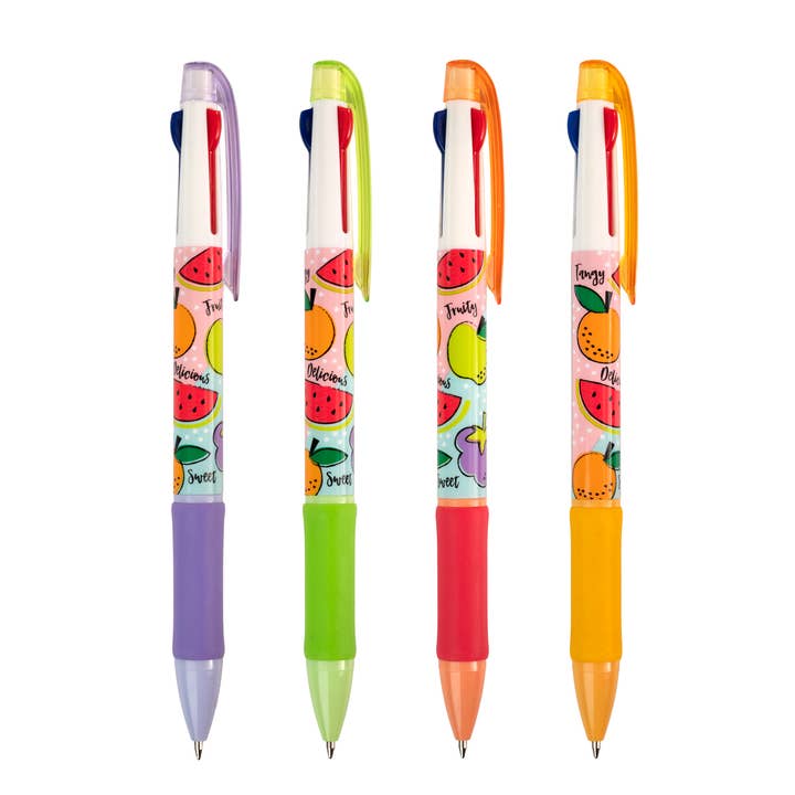 Scentco, Inc - Wholesale Pencil - Tri-color Smens (Cylinder of 32)