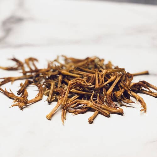 Mosaic Pet Food - Venta al por mayor Chuches - Perros - Patas de codorniz deshidratadas de EE. UU., 1 libra *a granel