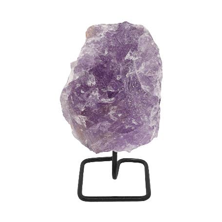 Amatista en bruto en alfiler para venta al por mayor de Green Tree